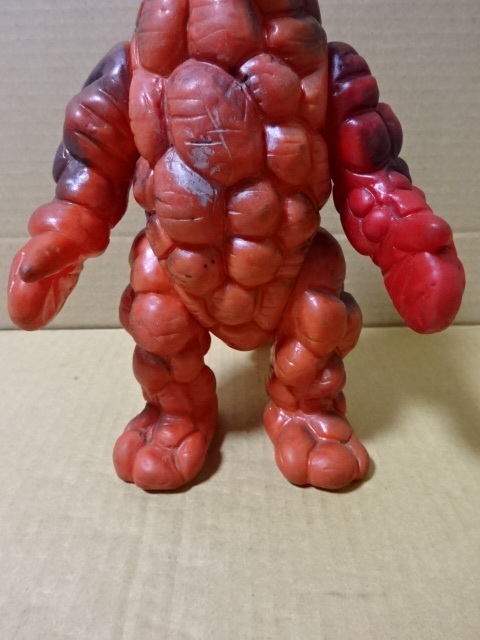 ブルマァク シュガロン・磁石Ver ソフビ 21cm 帰ってきたウルトラマン