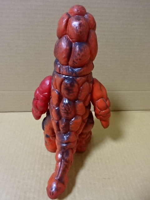 ブルマァク シュガロン・磁石Ver ソフビ 21cm 帰ってきたウルトラマン