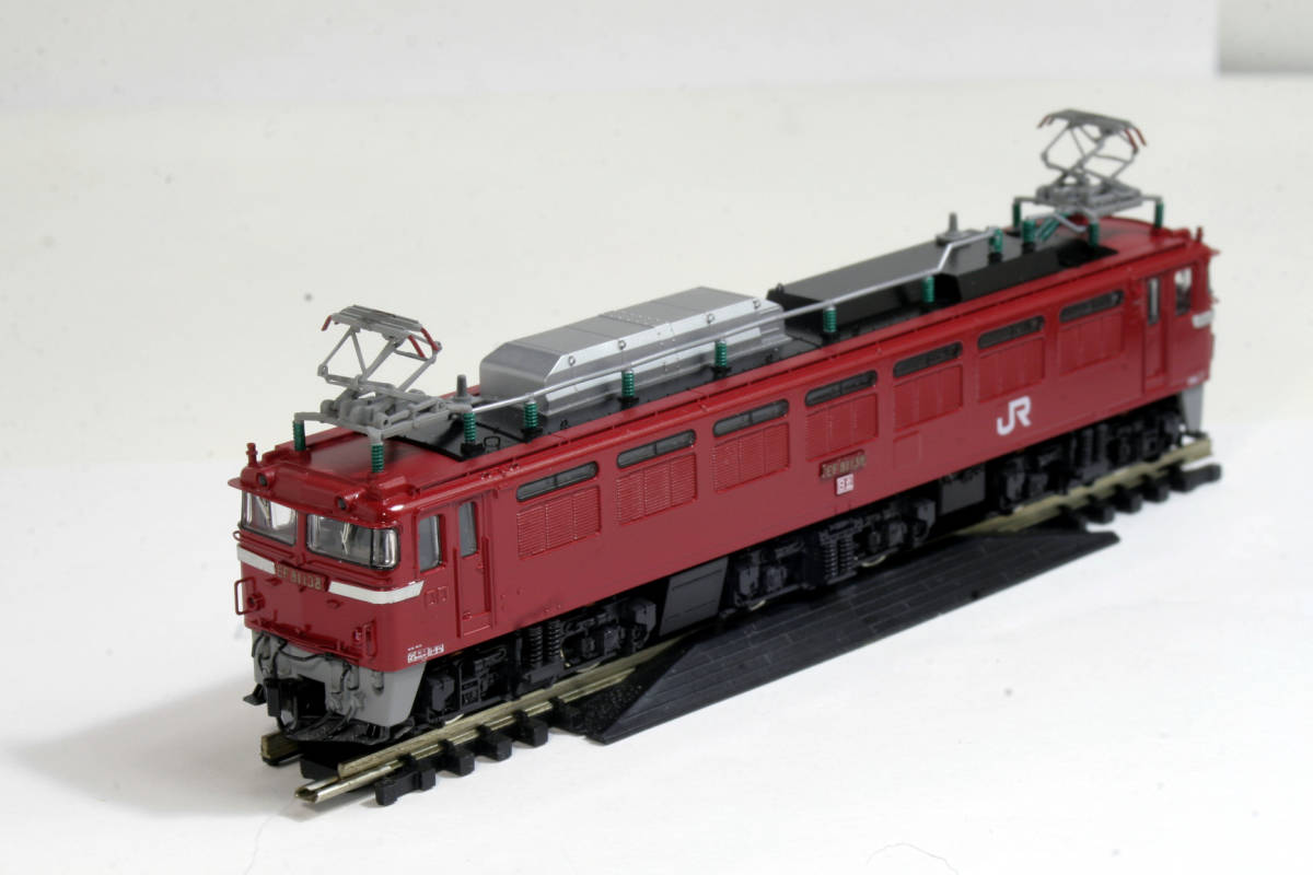 ジャンク 加工 KATO EF81 138 【公式通販】