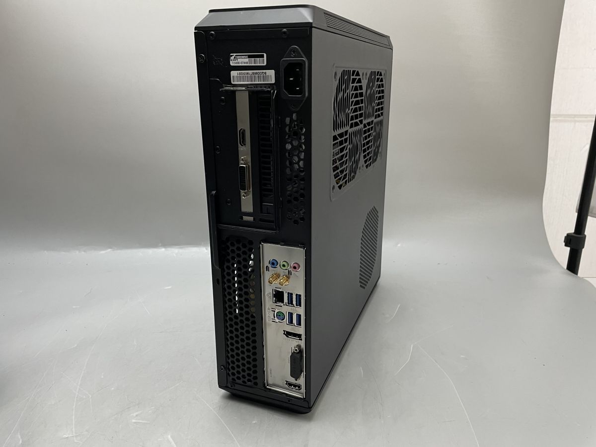 ☆1円スタート☆第9世代☆GeForce GTX 1650 搭載☆GALLERIA Core i5 