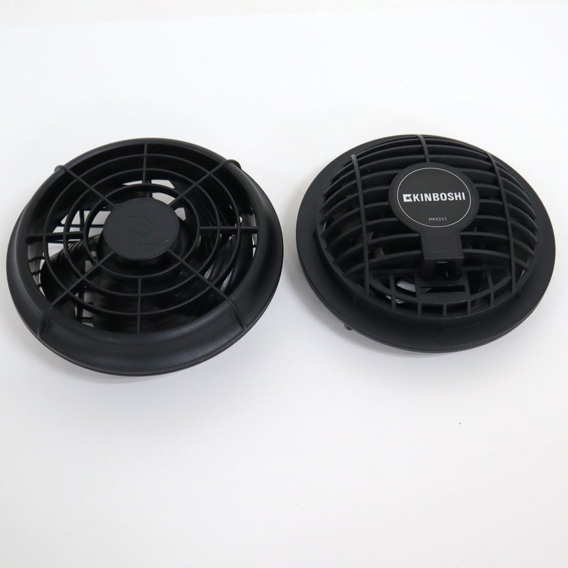 KINBOSHI/キンボシ】金星 オリジナルファンユニット KOF23 ファン