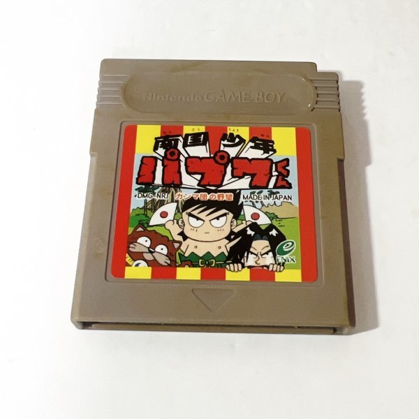 南国少年パプワくん ガンマ団の野望 動作確認 清掃済 何本 も同梱可  