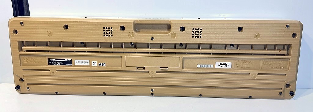 中古楽器 カシオ 光ナビゲーションキーボード CASIO LK-526 2022年式