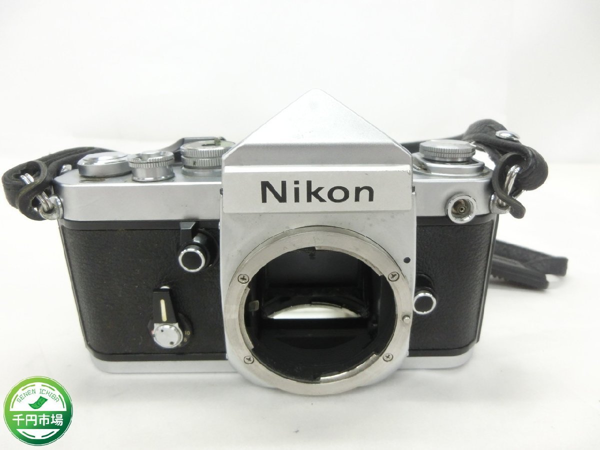 極美レア】ニコン Nikon F2 Eyelevel 2本レンズ付き！！ NikonF2 箱