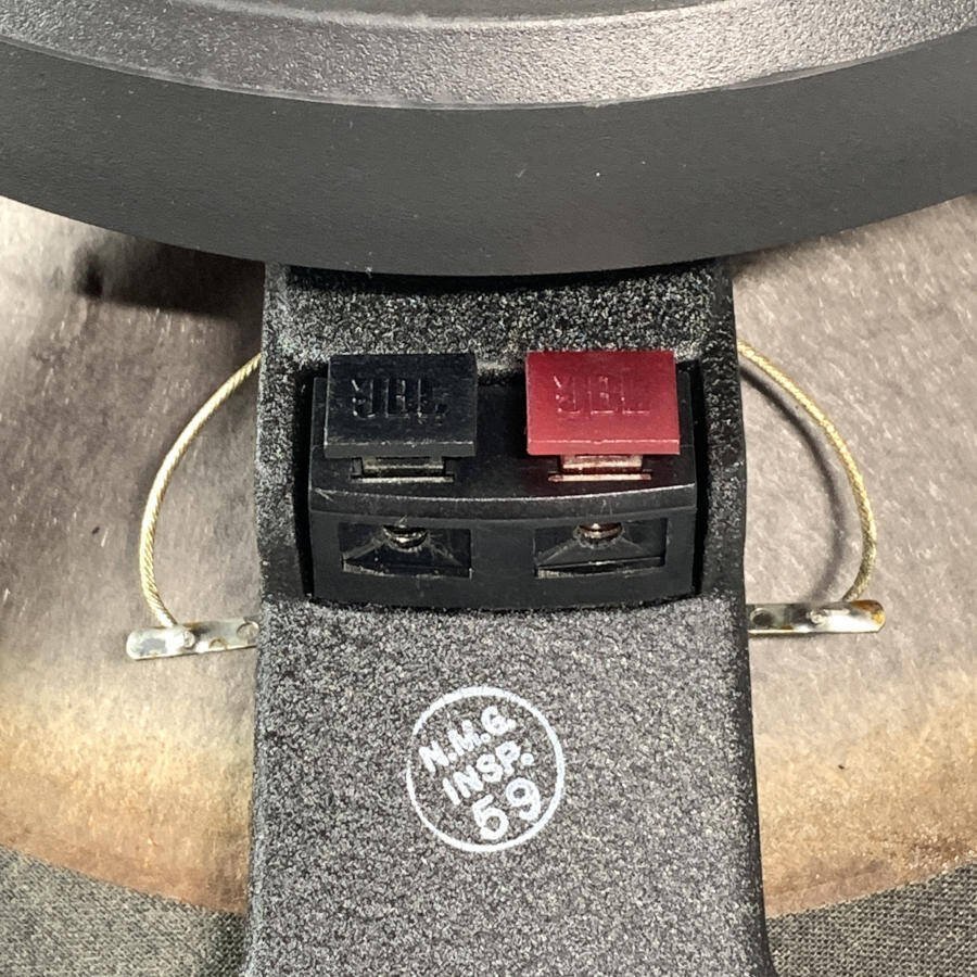 JBL 2226H - jbl ジェイビーエル ウーファーユニットペア 2226hの通販