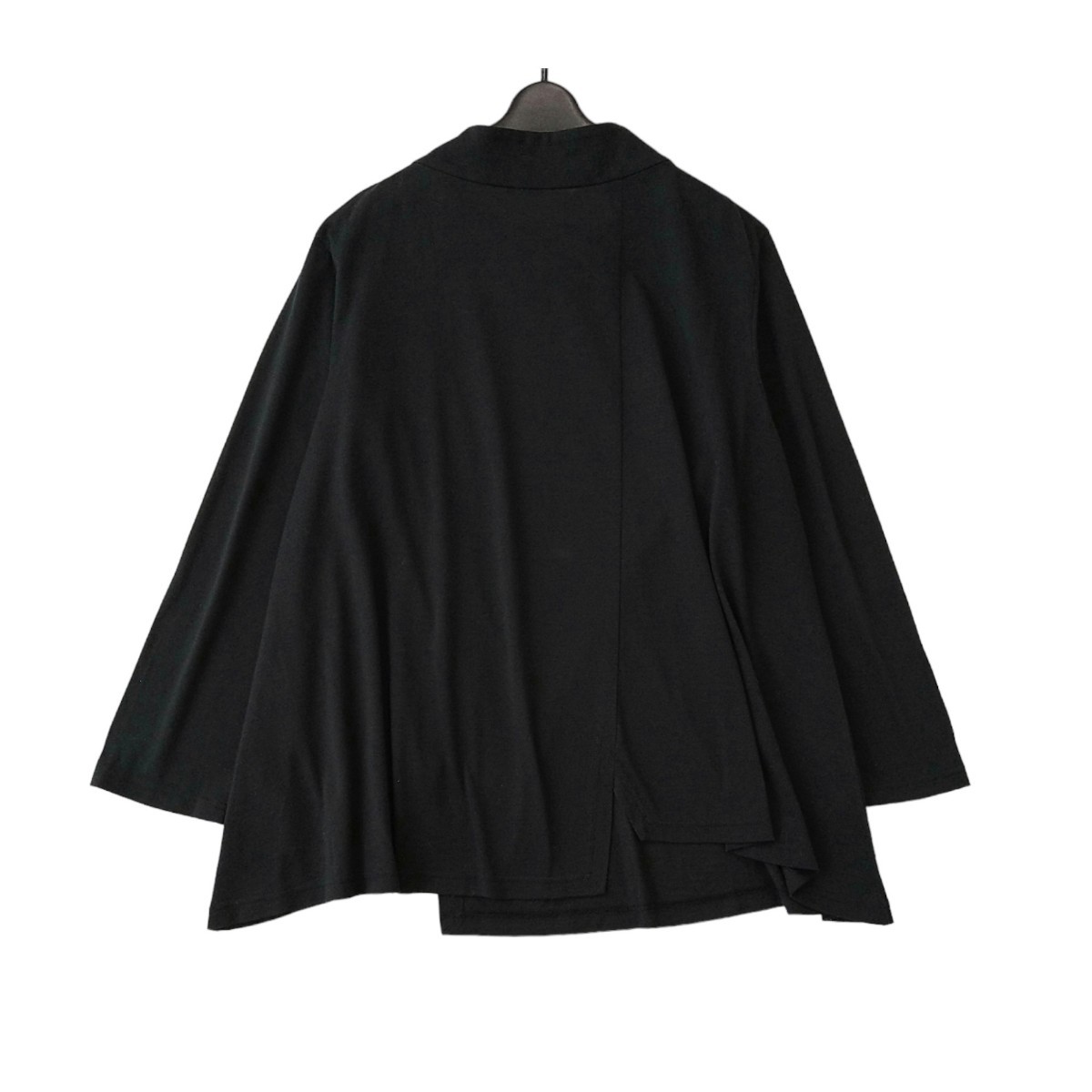 素敵✨センソユニコ 慈雨 アシンメトリーチュニック プルオーバー ウール 素敵✨センソユニコ 慈雨 アシンメトリーチュニック プルオーバー