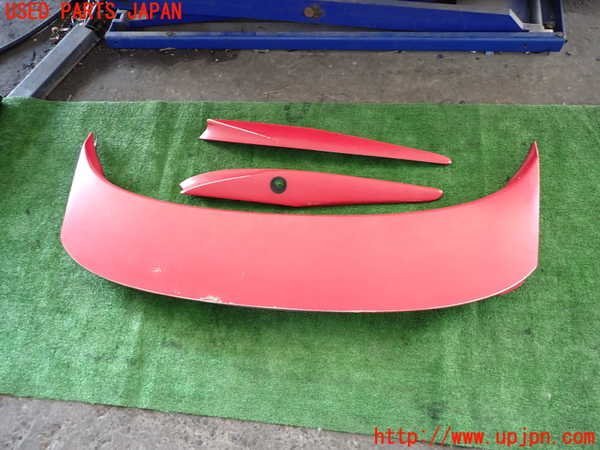 2UPJ-96451520]セリカ GT-FOUR(ST185H)リアスポイラー 【ジャンク品】 中古 セリカ GT-FOUR リア -セリカ gt-four ヴェイルサイド