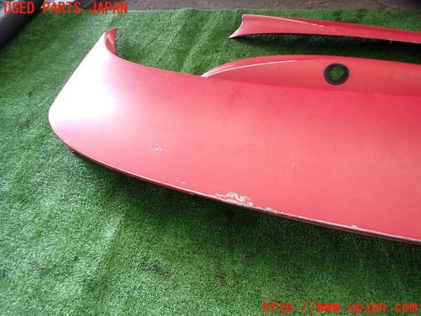 2UPJ-96451520]セリカ GT-FOUR(ST185H)リアスポイラー 【ジャンク品】 中古 セリカ GT-FOUR リア -セリカ gt-four ヴェイルサイド