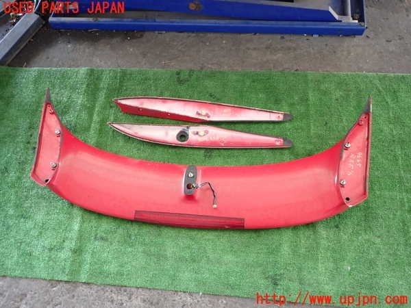 2UPJ-96451520]セリカ GT-FOUR(ST185H)リアスポイラー 【ジャンク品】 中古 セリカ GT-FOUR リア -セリカ gt-four ヴェイルサイド