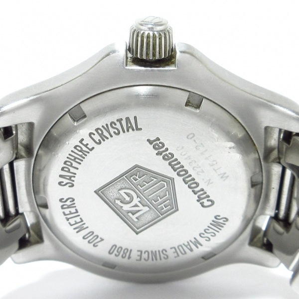 TAG リンク HEUER タグホイヤー デイト メンズ 時計 HEUERタグホイヤー