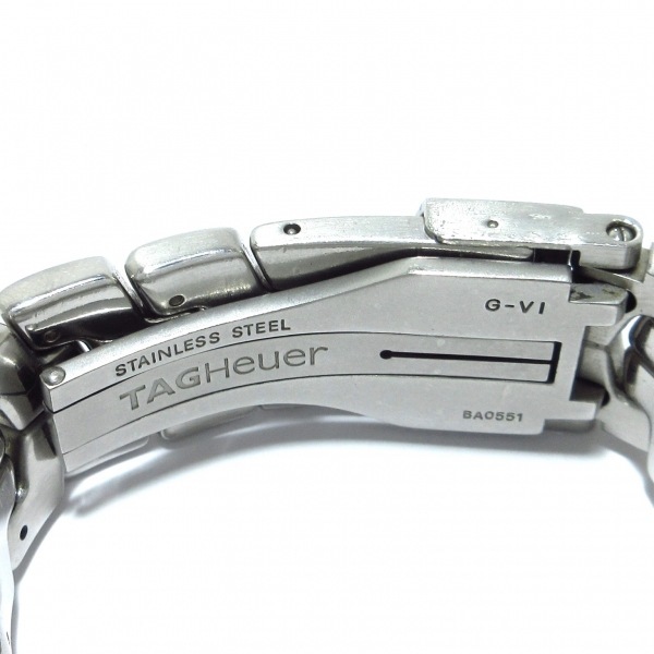 TAG リンク HEUER タグホイヤー デイト メンズ 時計 HEUERタグホイヤー