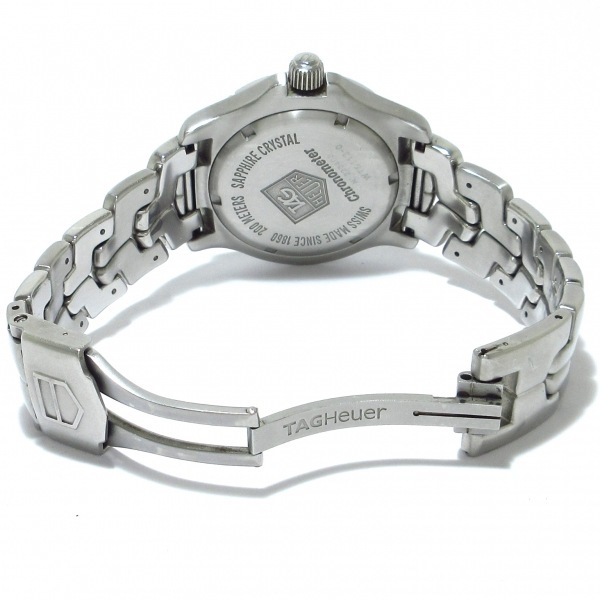 TAG リンク HEUER タグホイヤー デイト メンズ 時計 HEUERタグホイヤー