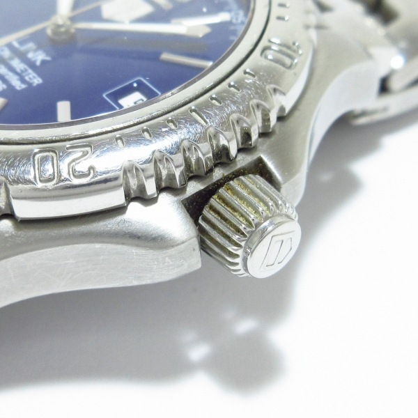 TAG リンク HEUER タグホイヤー デイト メンズ 時計 HEUERタグホイヤー