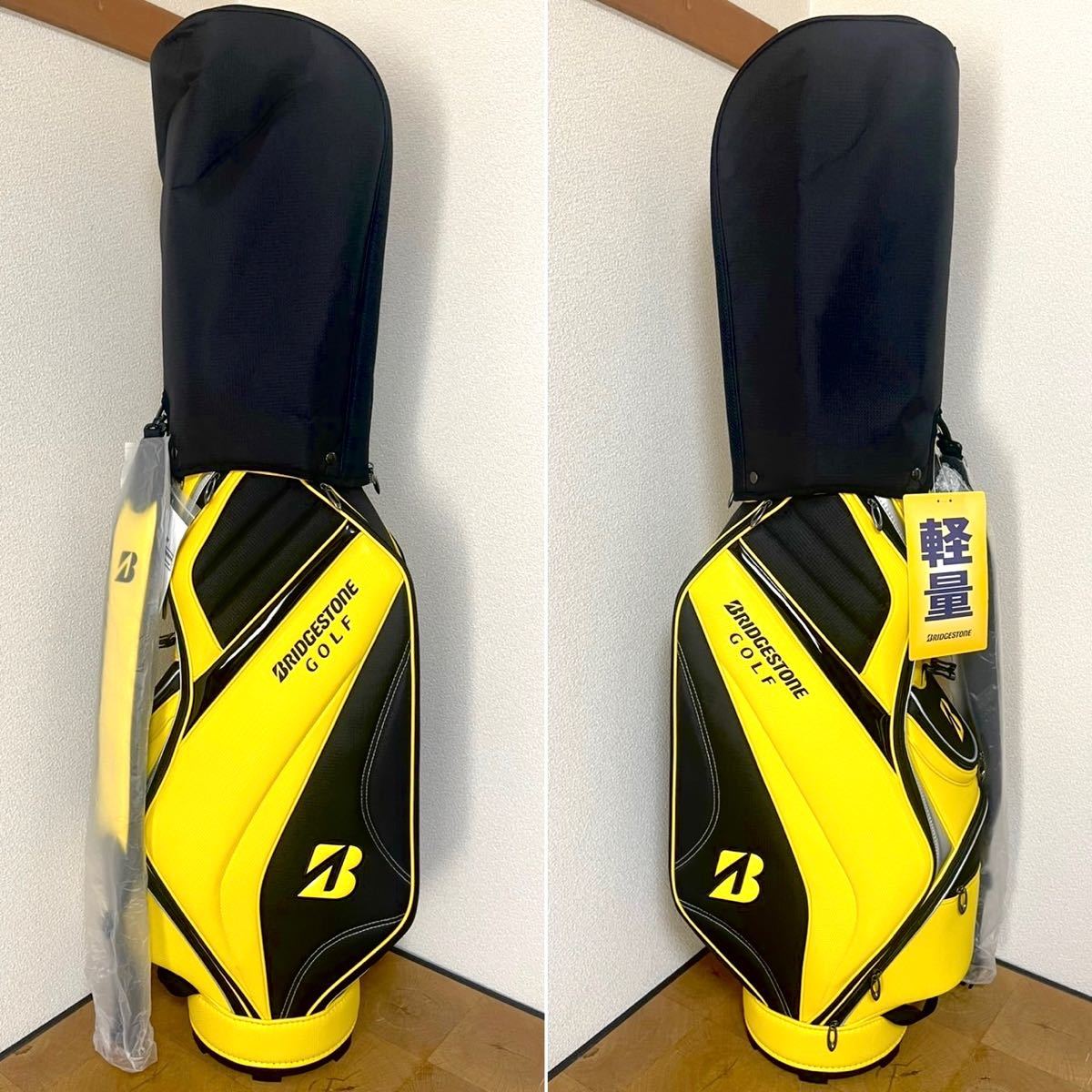 ゴルフ/ゴルフ用品 BRIDGESTONE GOLF/ブリヂストン キャディバッグ 