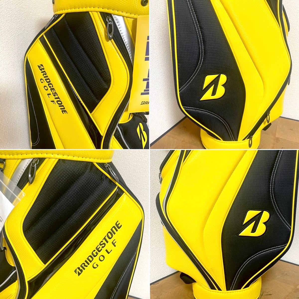 ゴルフ/ゴルフ用品 BRIDGESTONE GOLF/ブリヂストン キャディバッグ 