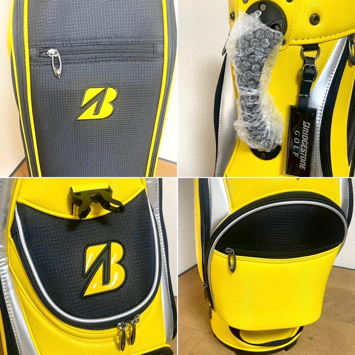 ゴルフ/ゴルフ用品 BRIDGESTONE GOLF/ブリヂストン キャディバッグ 