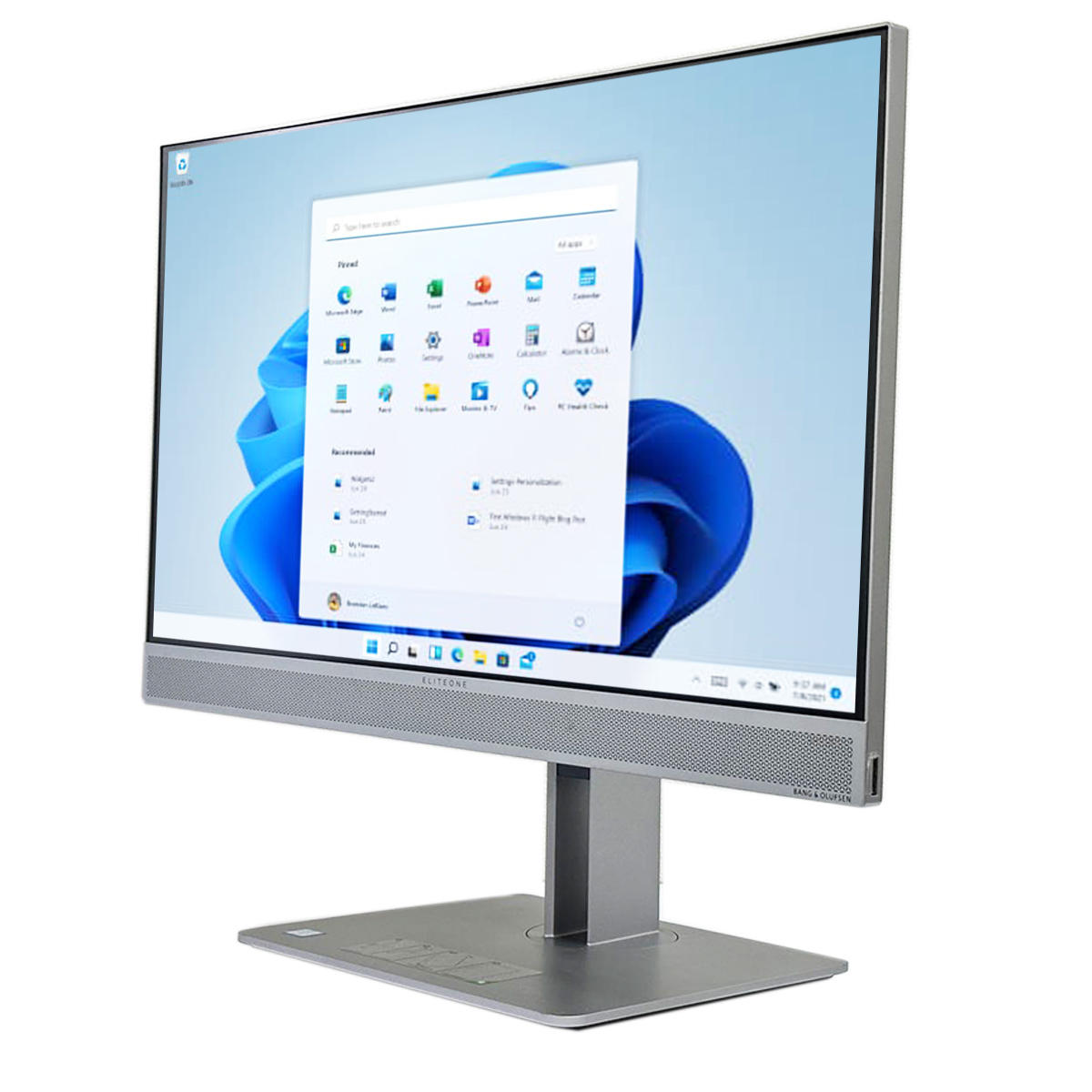 一体型パソコンHP EliteOne 800 G4・Corei5-8500・メモリ8GB・SSD512GB 