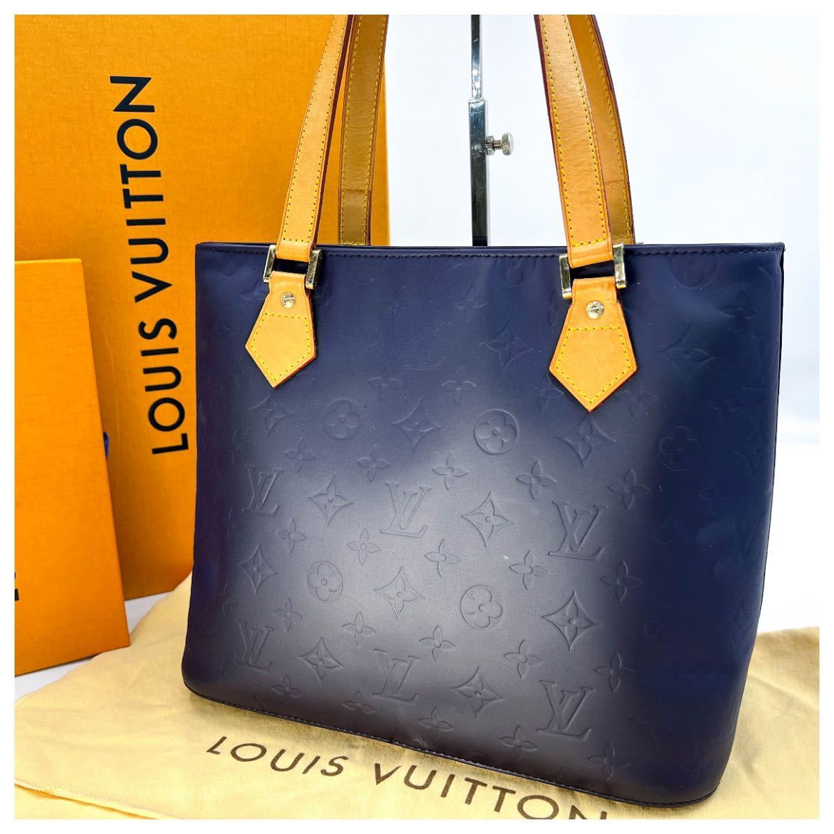 1円 ルイヴィトンLOUIS VUITTON 4577 ヴェルニ モノグラム 