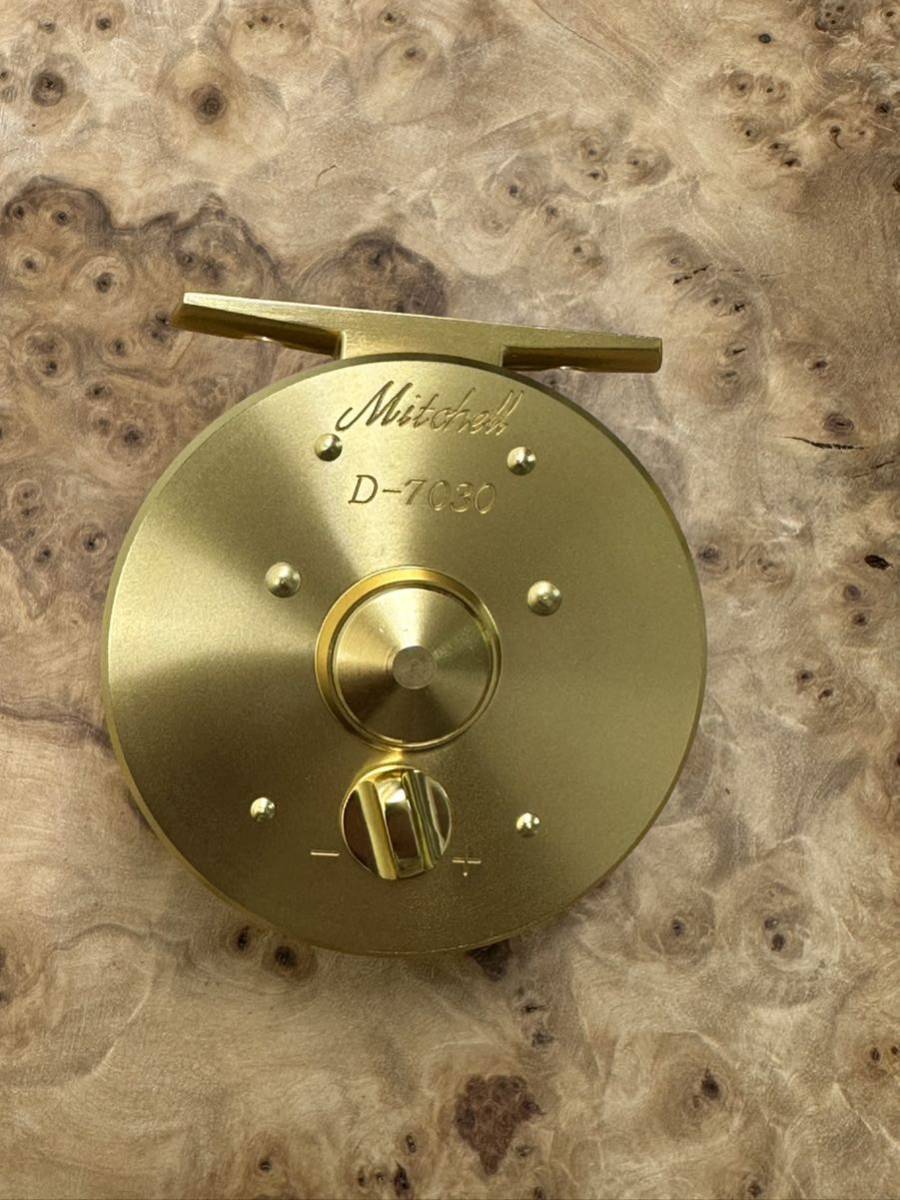 ミッチェル MITCHELL D-7030 フライリール フライリール ミッチェル