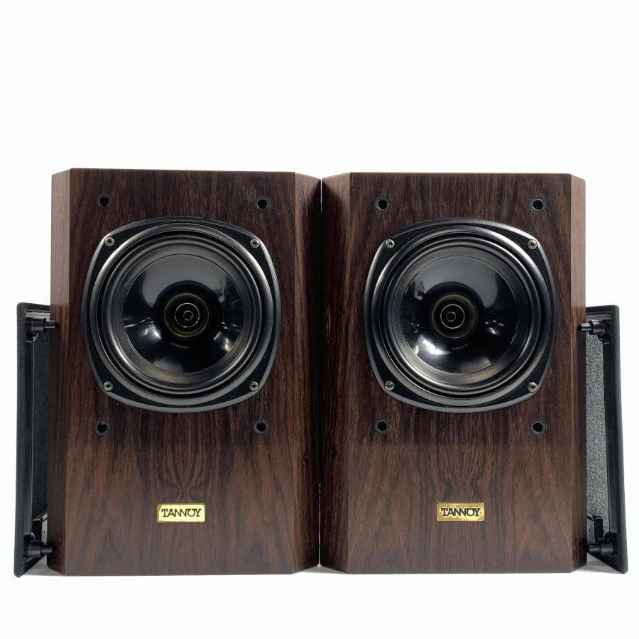 TANNOY タンノイ D100-ROSEWOOD 2way スピーカー ペア ブックシェルフ