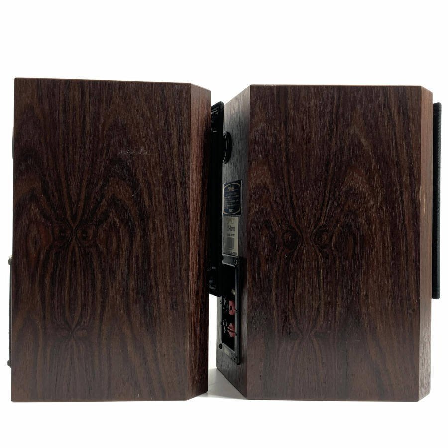 TANNOY タンノイ D100-ROSEWOOD 2way スピーカー ペア ブックシェルフ
