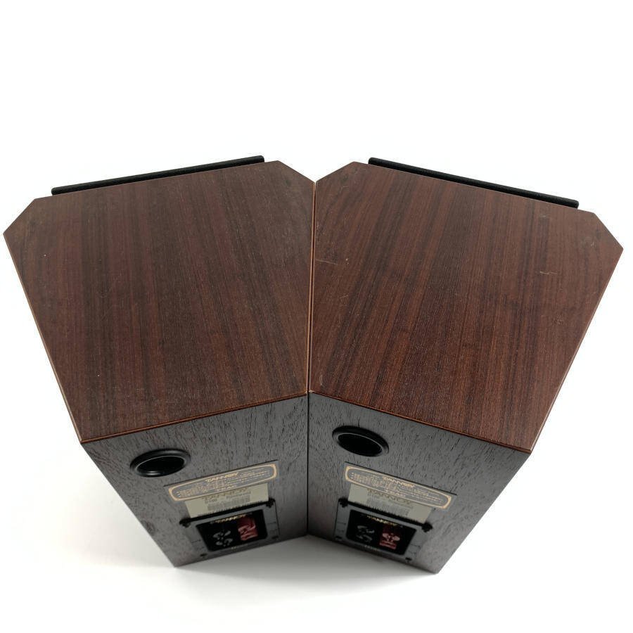TANNOY タンノイ D100-ROSEWOOD 2way スピーカー ペア ブックシェルフ