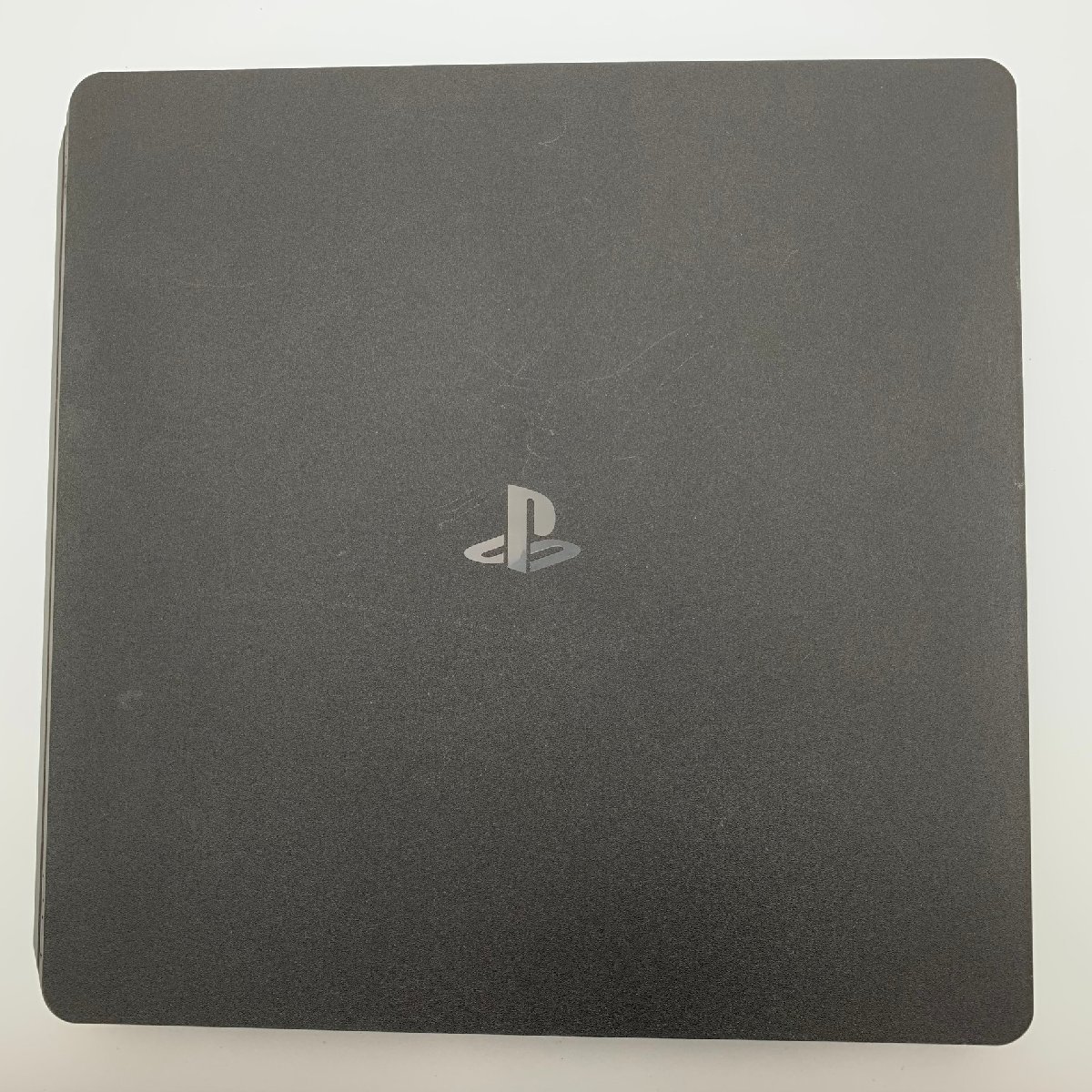 PS4 本体 中古 SONY ブラック 500GB ソフト4本、おまけ 本体（ブランド 