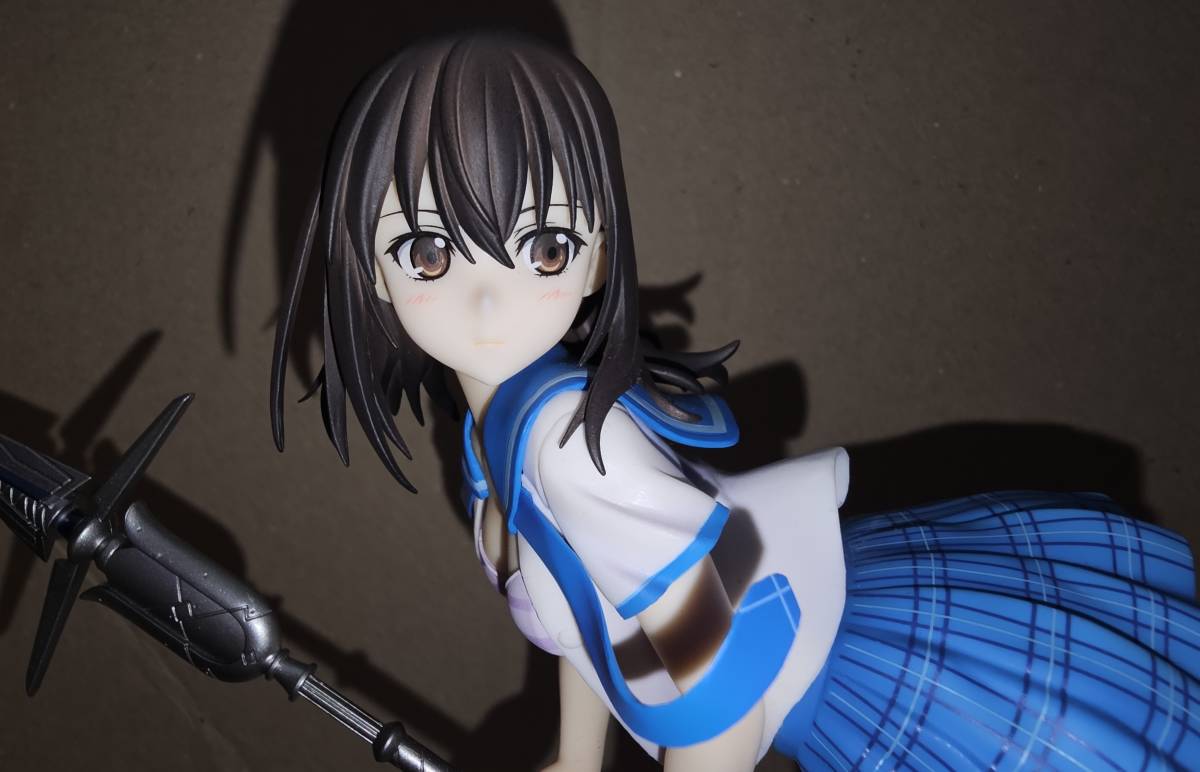 【中古品・正規品】ホビーストック/Hobby stock 1/7 ストライク・ザ・ブラッド II OVA 姫柊雪菜