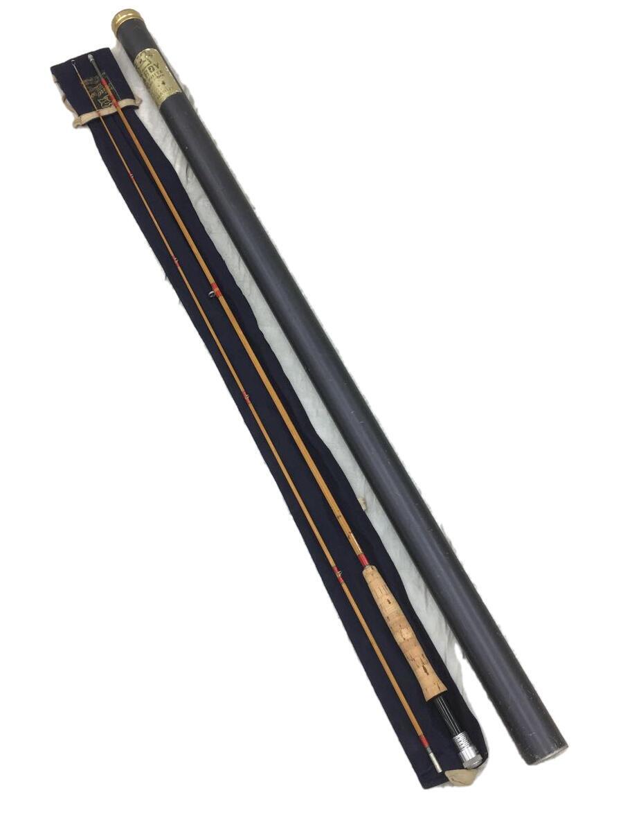 House OF Hardy/バンブーフライロッド/パラコナ/8ft #6