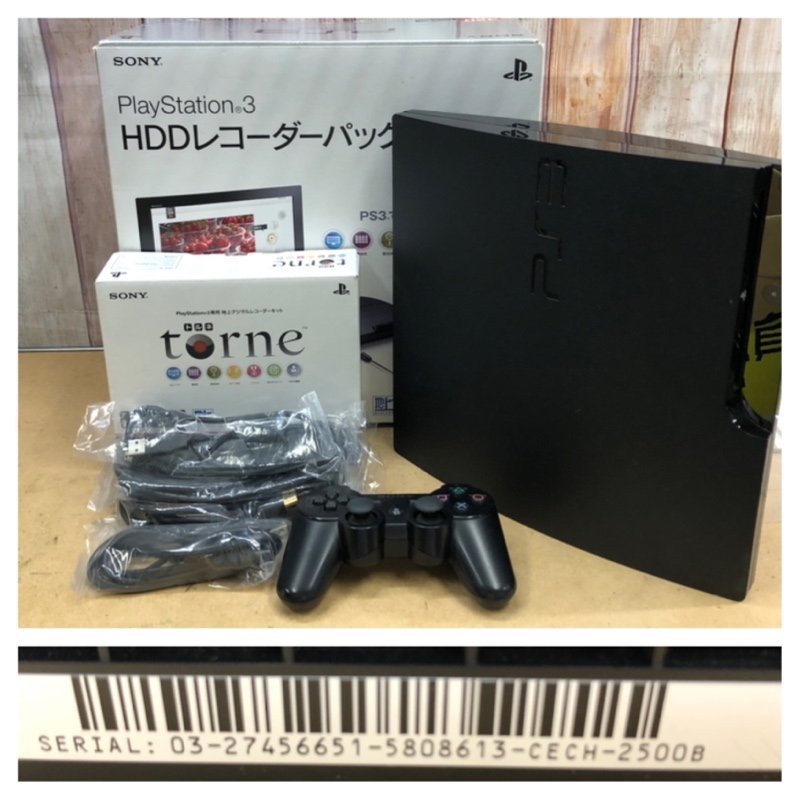 ジャンク品】SONY PlayStation 3 本体 6台 まとめ売り PS3 CECH-2000A