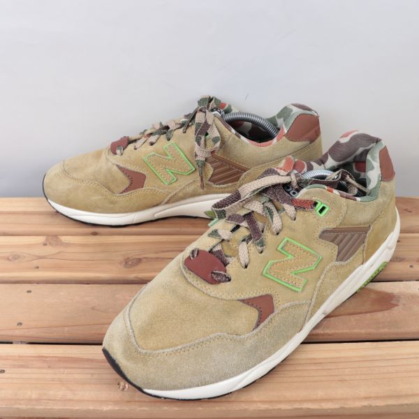 この価格でお願いしたいですっNew Balance 580 ブラウン/ベージュ この価格でお願いしたいですっNew Balance 580 ブラウン/ベージュ