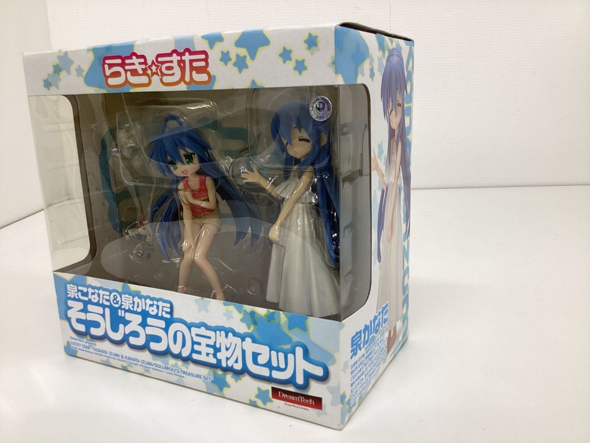 らき☆すた 泉こなた 私服Ver. 完成品フィギュア