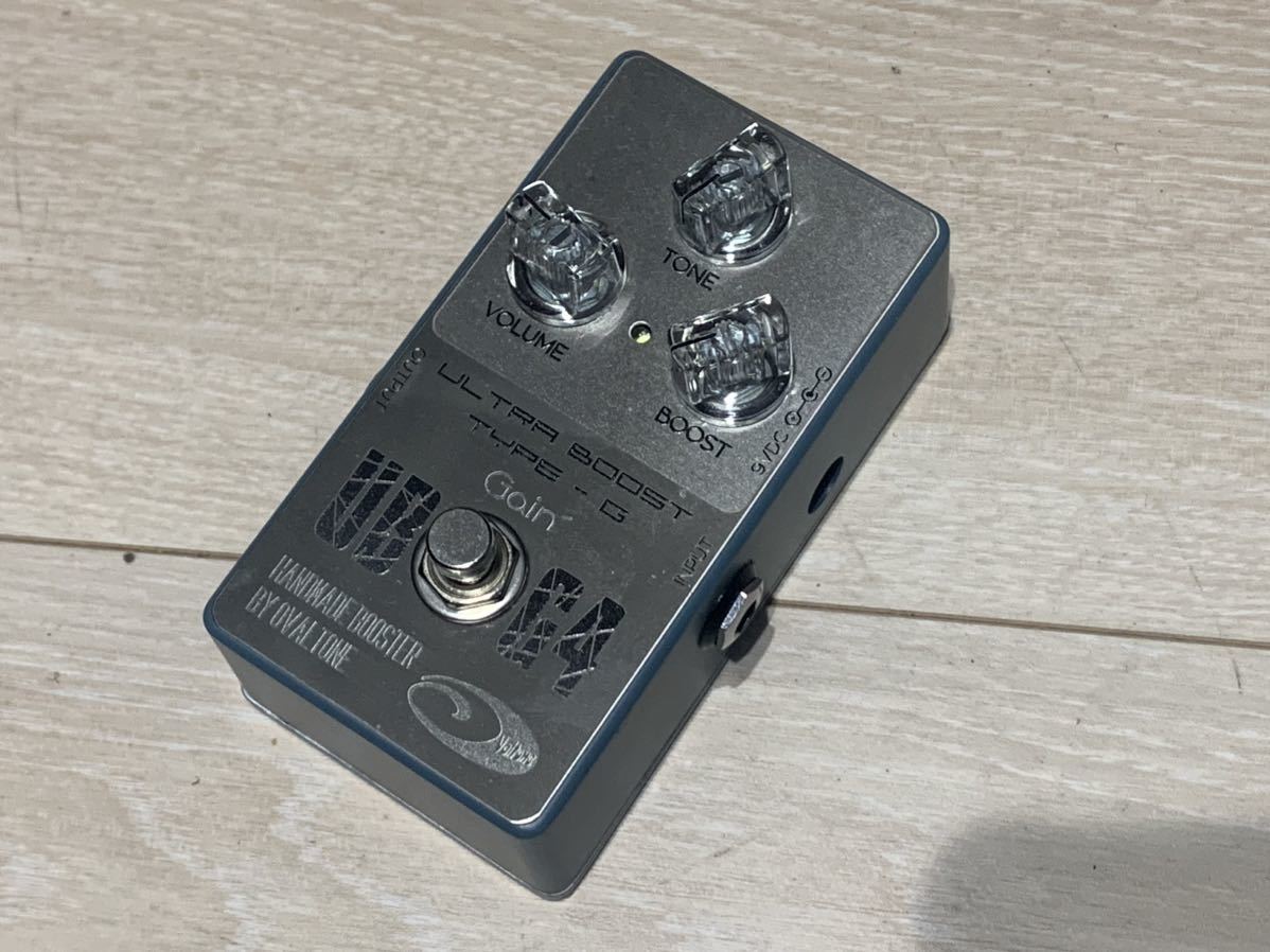 ovaltone UB-G4 - OVALTONE オーバルトーン ULTRA BOOST TYPE-G UB-G4
