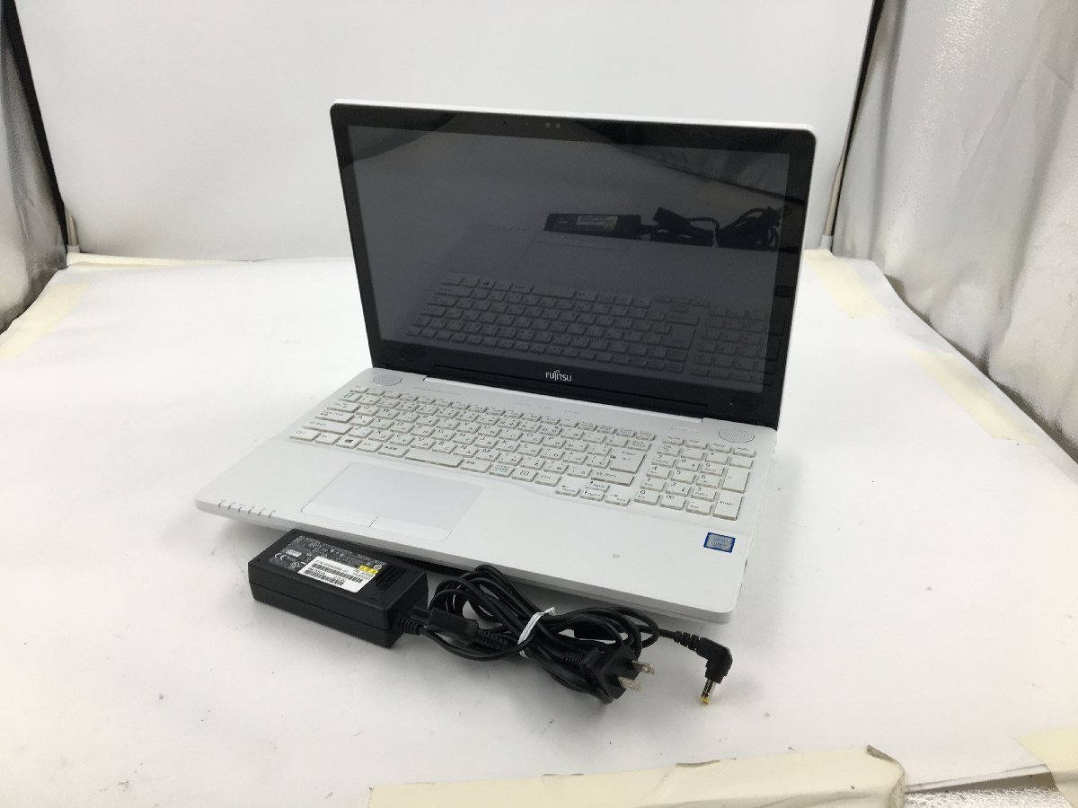 【FUJITSU 富士通】ノートPC/Core i7　2670QM(第2世代)　HDD 750GB　FMVA53KWP FUJITSU 富士通】ノートPC/Core i7 2670QM(第2世代) HDD 750GB FMVA53KWP