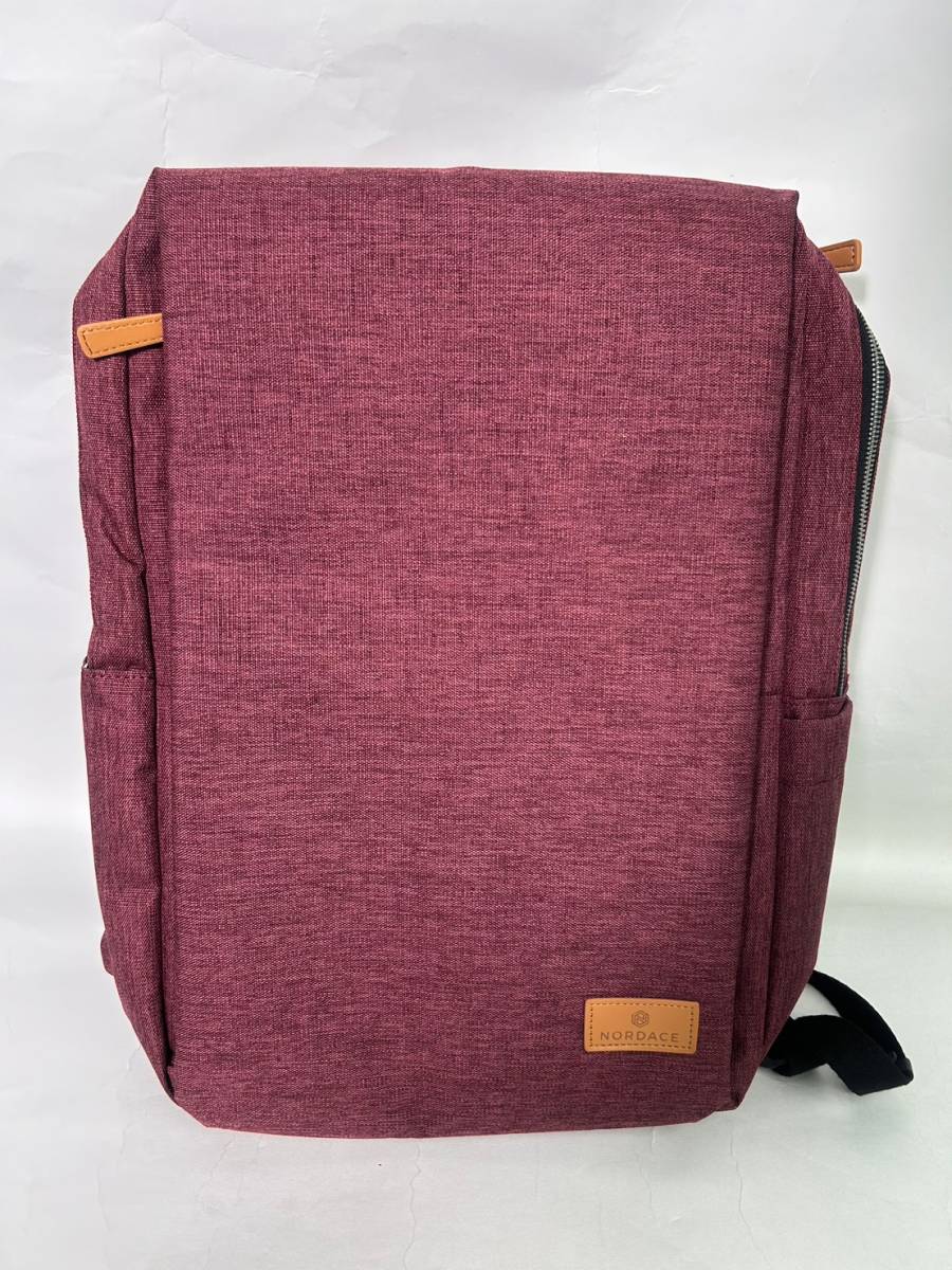 訳あり 美品 送料無料】NORDACE Siena リュック 軽量デイリーバック 