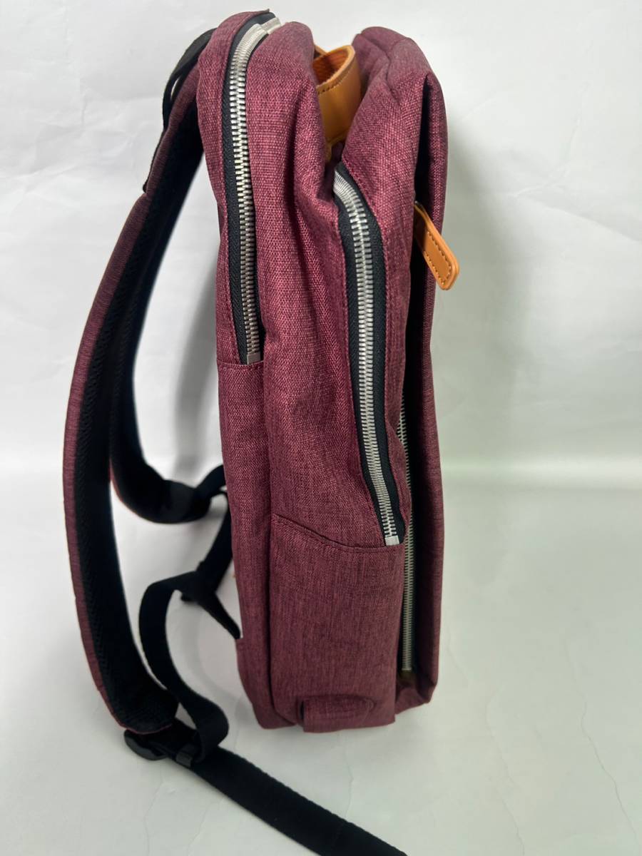 訳あり 美品 送料無料】NORDACE Siena リュック 軽量デイリーバック 