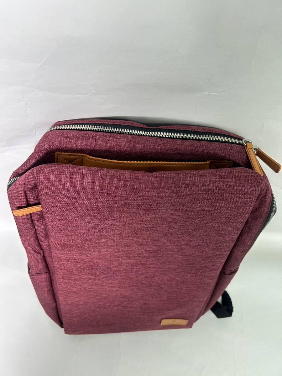 訳あり 美品 送料無料】NORDACE Siena リュック 軽量デイリーバック 
