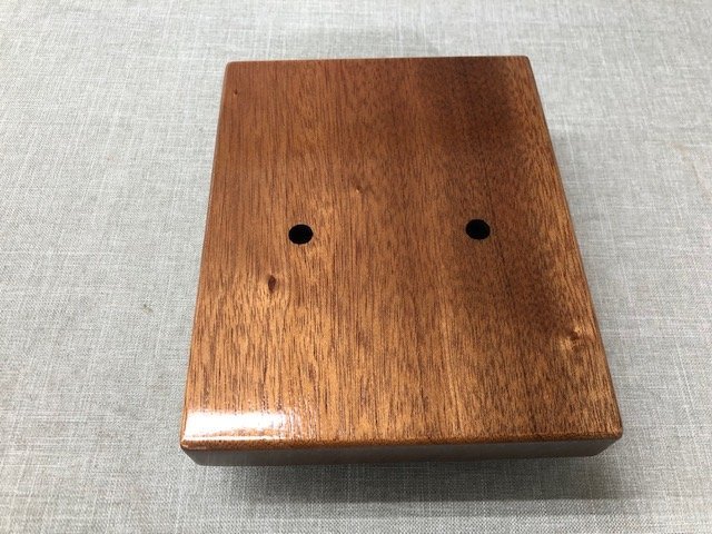 【中古品】MOOZICA×Philip K　クロマティックカリンバ　BKA-36 MA　素材：マホガニー　(管理番号：049112) K Philip Moozica (管理番号：049112) 素材：マホガニー ピアノ配列