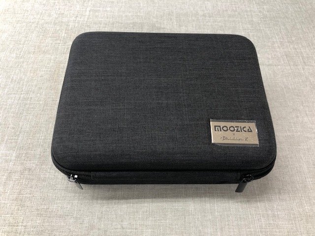 【中古品】MOOZICA×Philip K　クロマティックカリンバ　BKA-36 MA　素材：マホガニー　(管理番号：049112) K Philip Moozica (管理番号：049112) 素材：マホガニー ピアノ配列