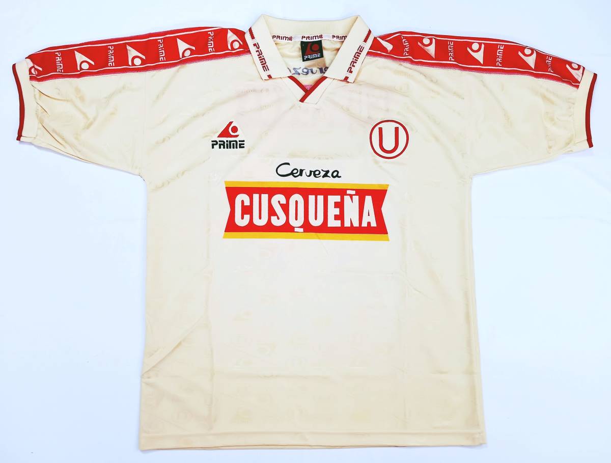 eBay Universitario de Peru edicion especial CENTENARIO jersey 