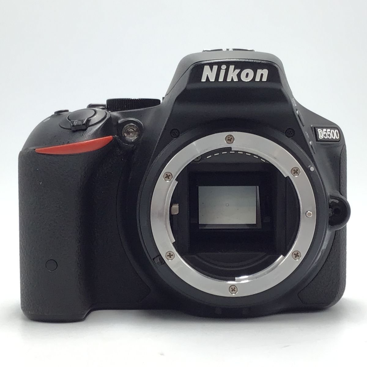カメラ Nikon D5500 デジタル一眼レフ ボディ ジャンク品 [5583KC 