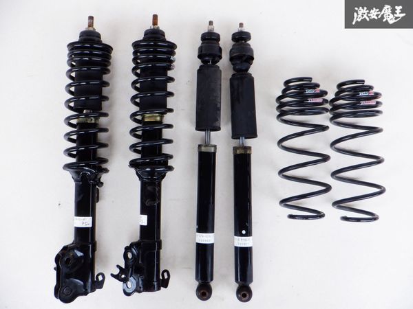 RS-R RSR Ti2000 JB7 ライフ サスペンション ダウンサス 純正ショック
