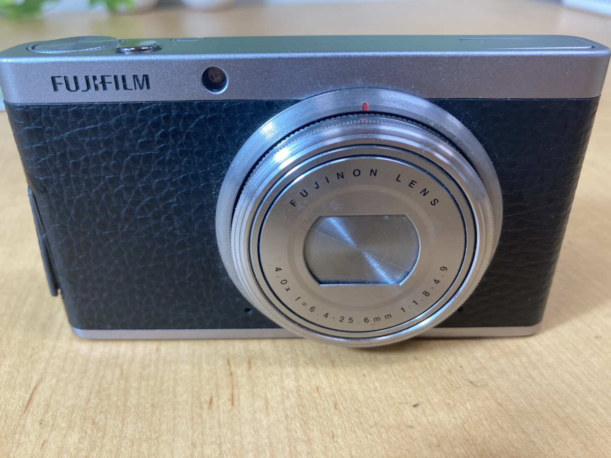 FUJIFILM XF1 ※動作未確認※