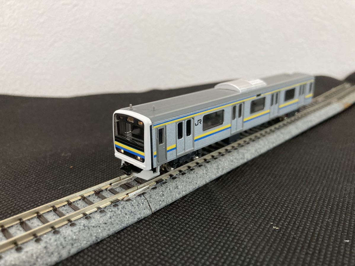 TOMIX 98628 房総色209系 6両セット トミックス 98628 209系2100