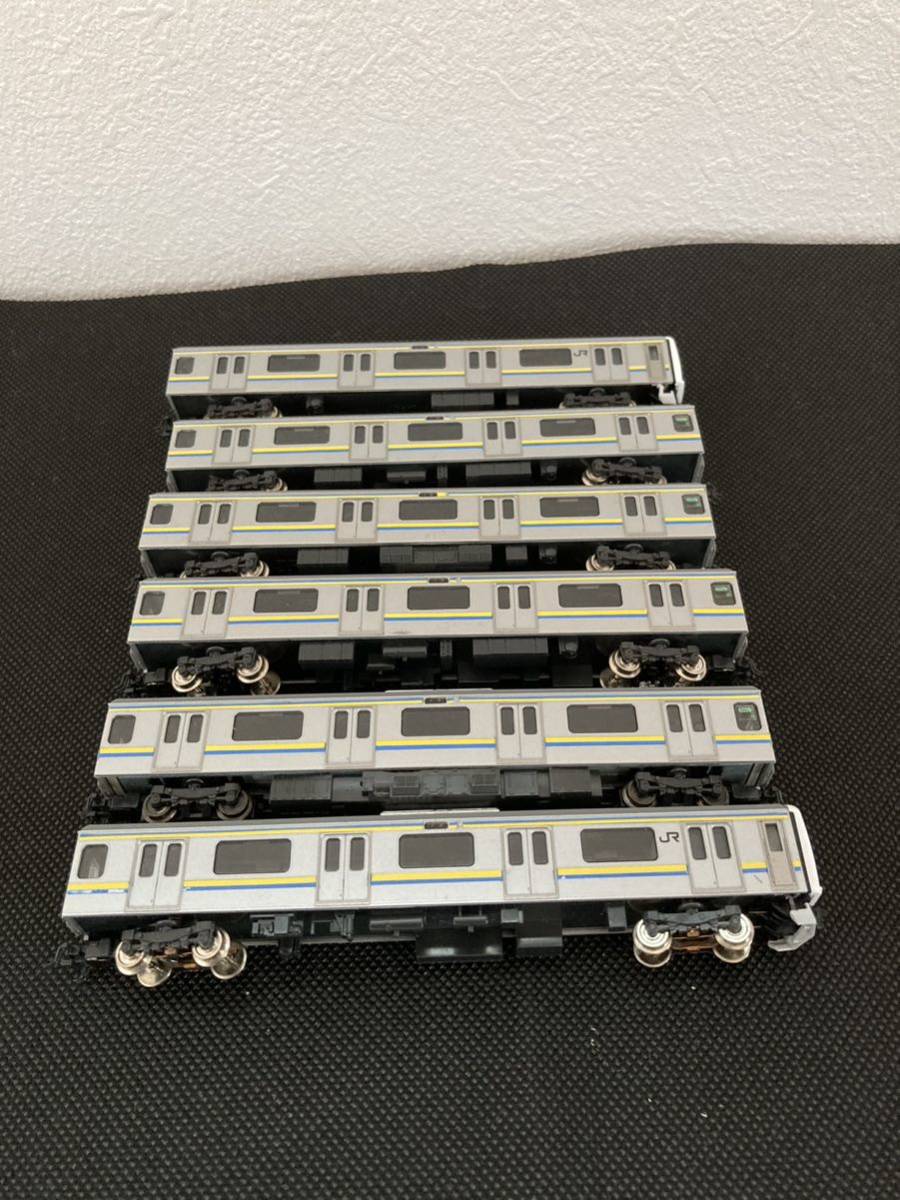 TOMIX 98628 房総色209系 6両セット トミックス 98628 209系2100
