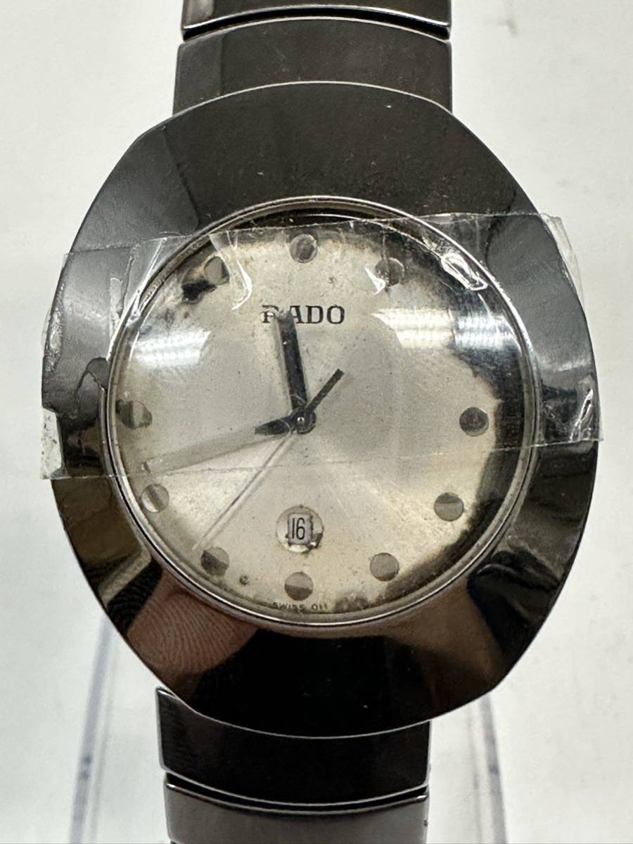9T47】 1円スタート RADO OVATION / 152.0493.3 ラドー オベーション