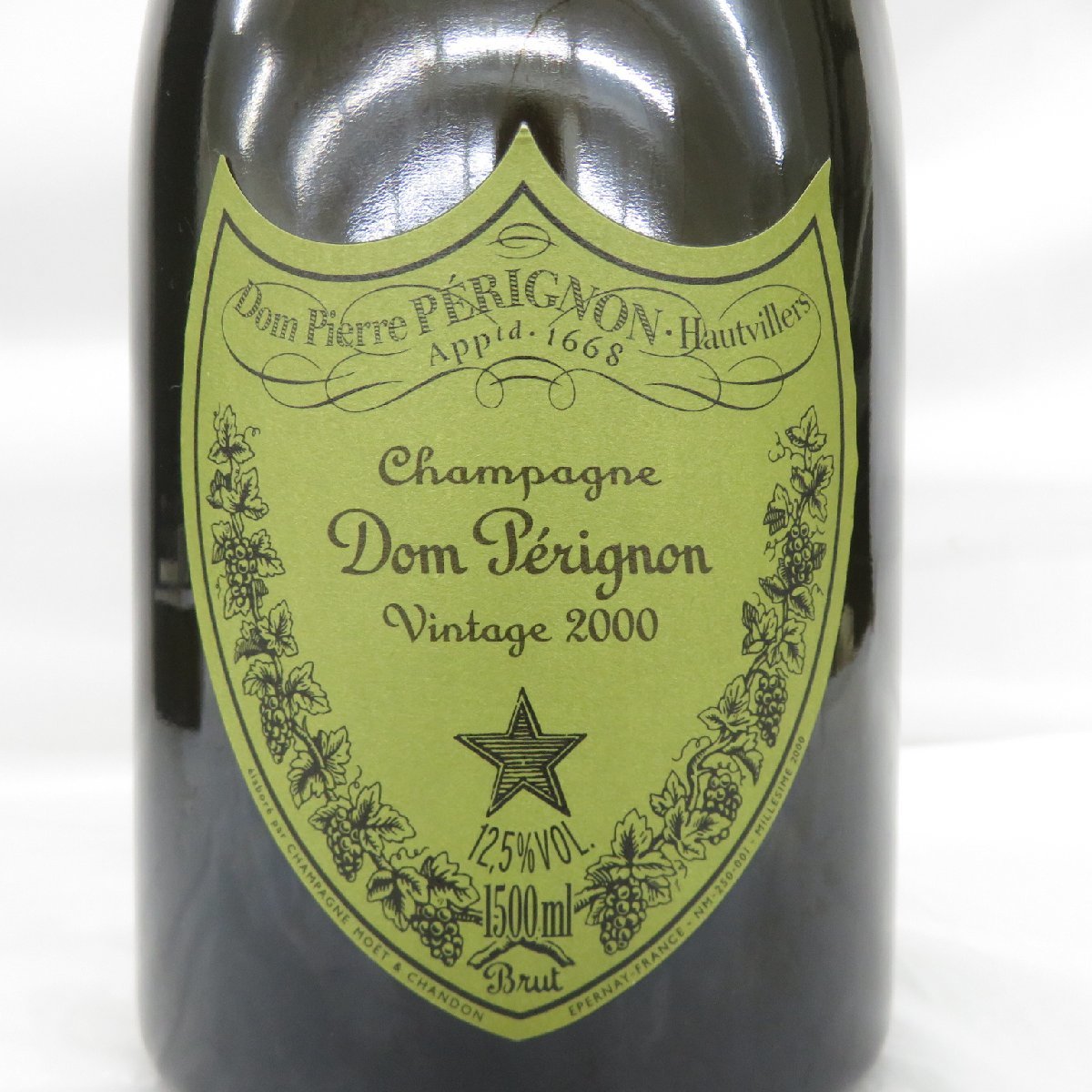 ★未開栓★ドン・ペリニョン　ヴィンテージ　2000 未開栓Dom Perignon VINTAGE ドンペリニヨン ヴィンテージ 2000 【未開