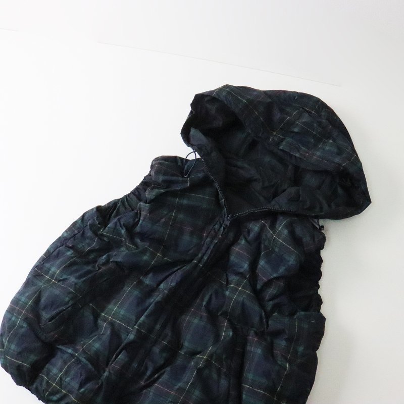 美品 大きいサイズ アズノゥアズオオラカ AS KNOW AS olaca チェック 