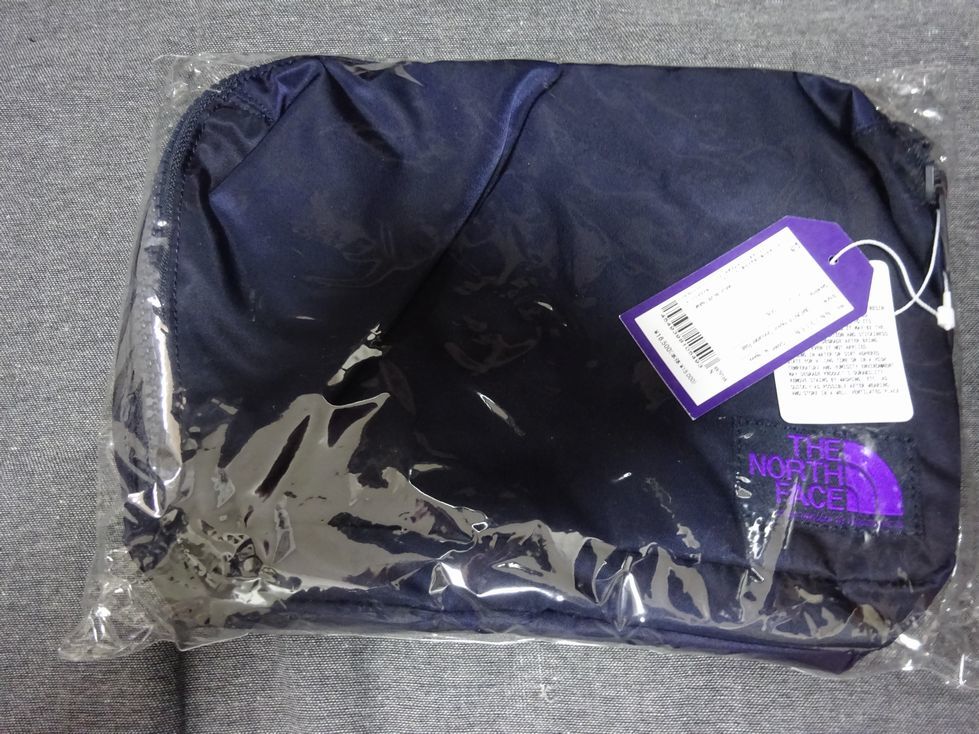 THE NORTH FACE PURPLE LABEL パープルレーベル ショルダーバッグ