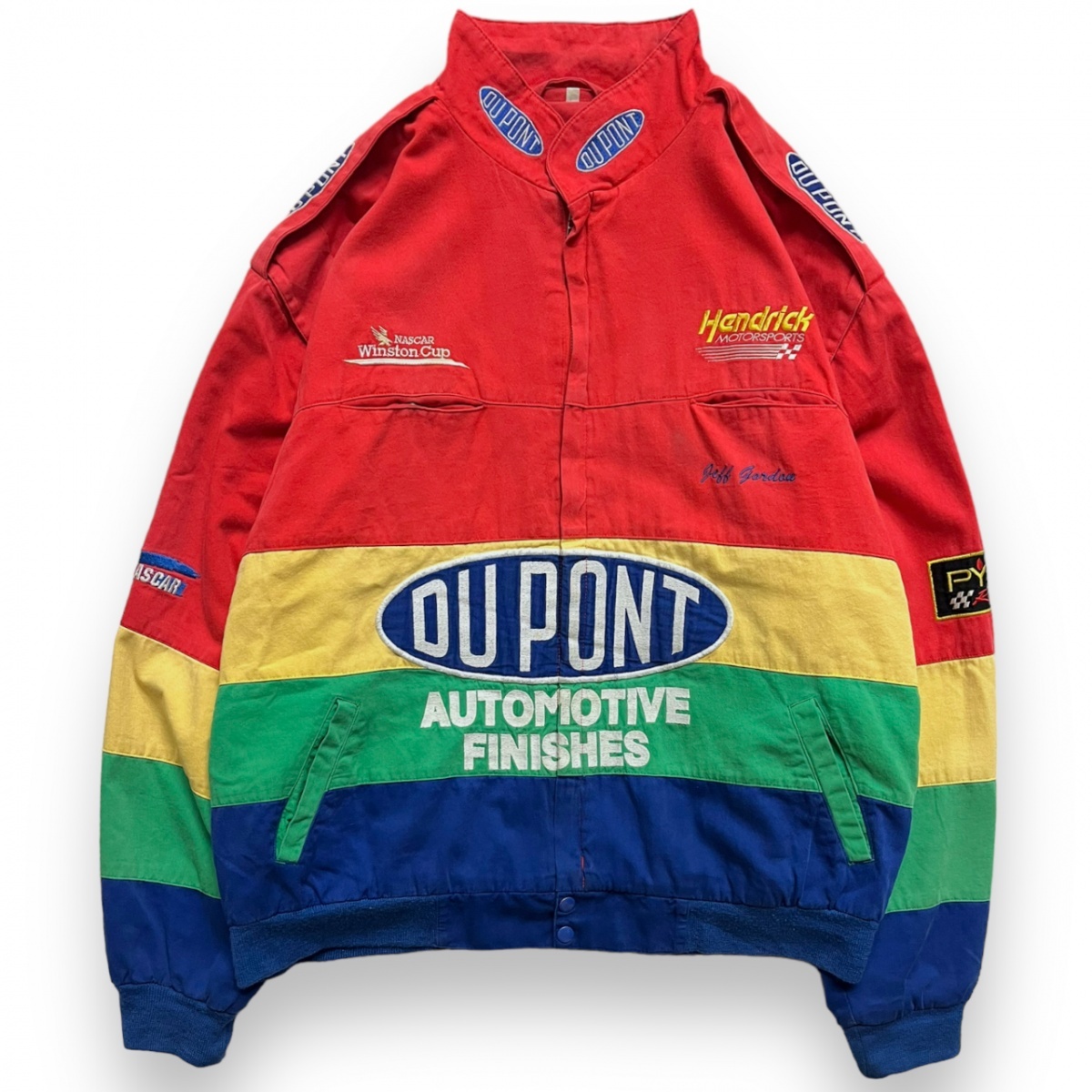 a35⁄ナスカー⁄ジェフ・ゴードン #24 フィギュア デュポン⁄レーシング